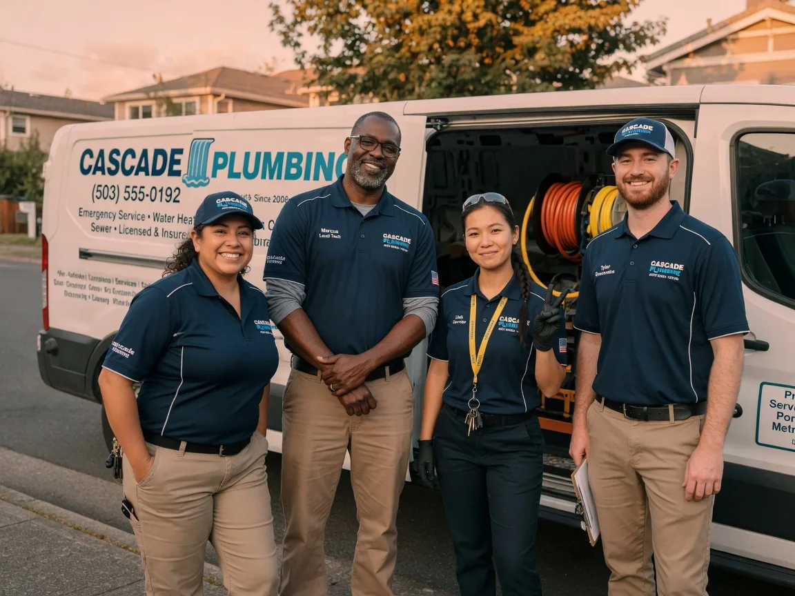 Emergency Plumber company in Cadillac, MI