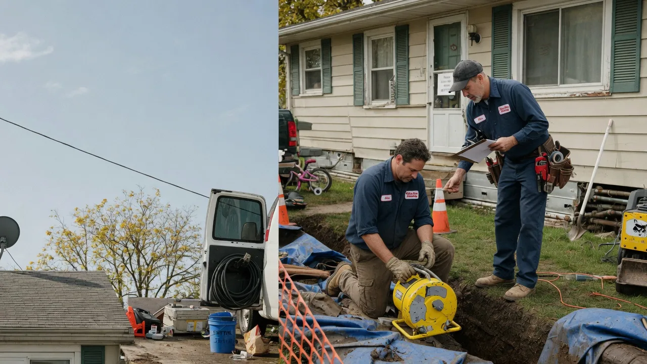 Emergency Plumber in Cadillac, MI near me
